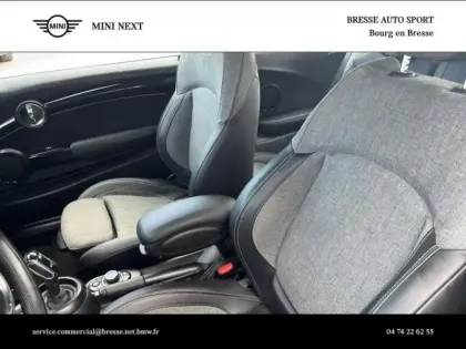 Photo 10 Mini Mini  Cooper 136ch  Edition Camden BVA7
