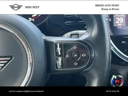 Photo 14 Mini Mini  Cooper 136ch  Edition Camden BVA7