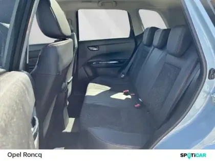 Photo 11 Suzuki Vitara  1.4 Boosterjet Hybrid 110ch Xplore