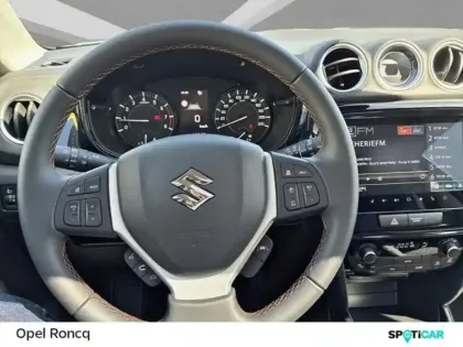 Photo 8 Suzuki Vitara  1.4 Boosterjet Hybrid 110ch Xplore