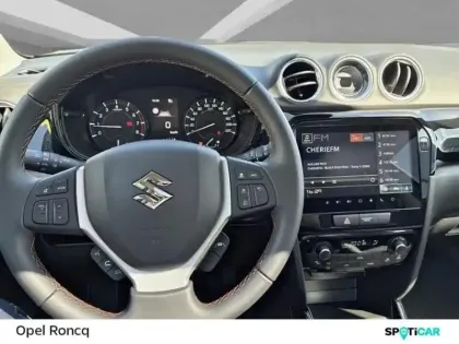 Photo 7 Suzuki Vitara  1.4 Boosterjet Hybrid 110ch Xplore