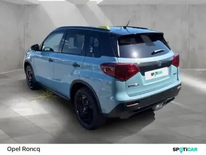 Photo 6 Suzuki Vitara  1.4 Boosterjet Hybrid 110ch Xplore