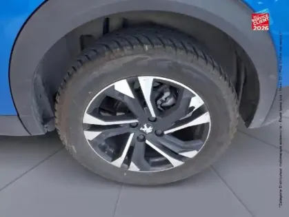 Photo 9 Peugeot 2008  1.2 PureTech 130ch S&S Allure