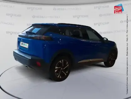 Photo 5 Peugeot 2008  1.2 PureTech 130ch S&S Allure