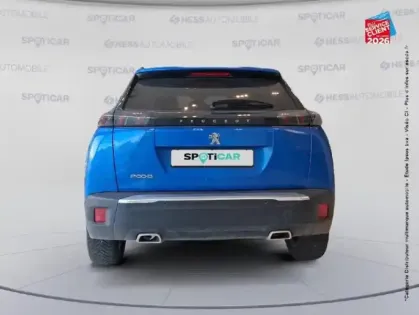 Photo 6 Peugeot 2008  1.2 PureTech 130ch S&S Allure