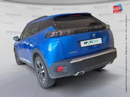 Photo 7 Peugeot 2008  1.2 PureTech 130ch S&S Allure