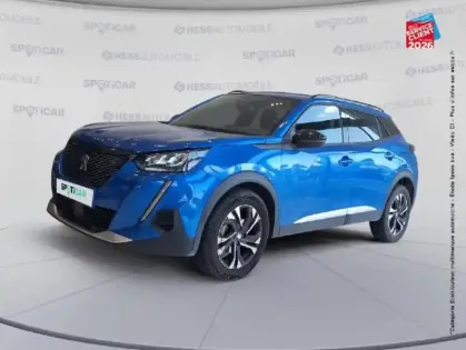Photo Peugeot 2008 Allure