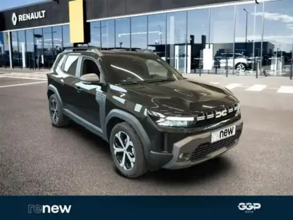 Photo 7 Dacia Duster  1.0 ECO-G 100ch Journey