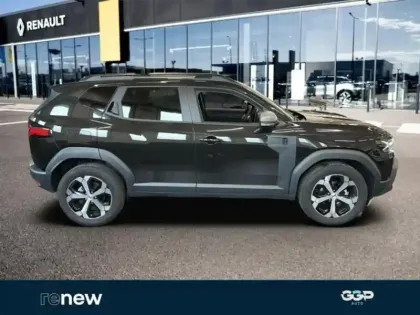 Photo 6 Dacia Duster  1.0 ECO-G 100ch Journey