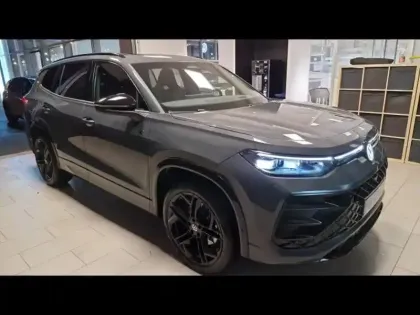 Photo 5 Volkswagen Tayron  1.5 eHybrid 204ch R-Line Edition DSG6 5 places