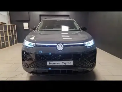 Photo 14 Volkswagen Tayron  1.5 eHybrid 204ch R-Line Edition DSG6 5 places