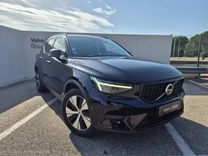 Photo 23 Volvo XC40  T5 Recharge 180 + 82ch Plus DCT 7