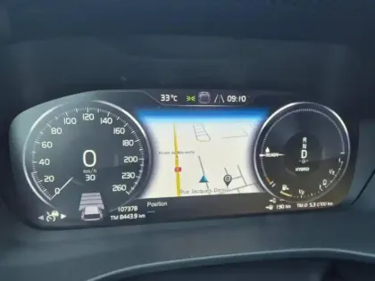 Photo 14 Volvo XC40  T5 Recharge 180 + 82ch Plus DCT 7