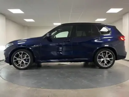 Photo 6 BMW X5  xDrive45e 394ch M Sport 17cv