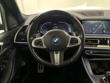 Photo 8 BMW X5  xDrive45e 394ch M Sport 17cv