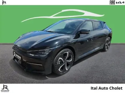Photo Kia Ev6 Gt-line