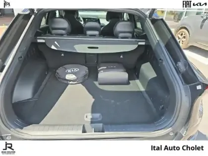Photo 5 Kia Ev6  325ch GT-Line 4WD + Pack Style