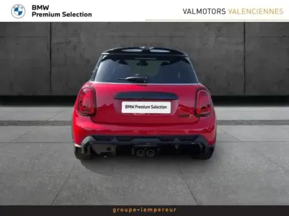 Photo 5 Mini Mini  Cooper S 178ch  John Cooper Works BVA7
