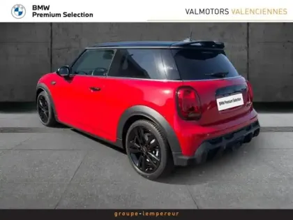 Photo 7 Mini Mini  Cooper S 178ch  John Cooper Works BVA7