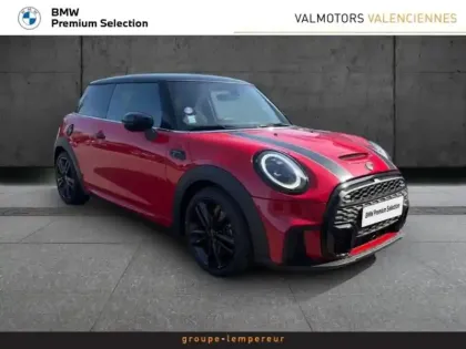 Photo Mini Mini Jcw