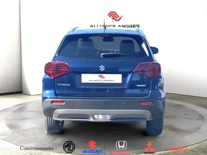 Photo 5 Suzuki Vitara  1.4 Boosterjet Hybrid 110ch Style Auto MY25