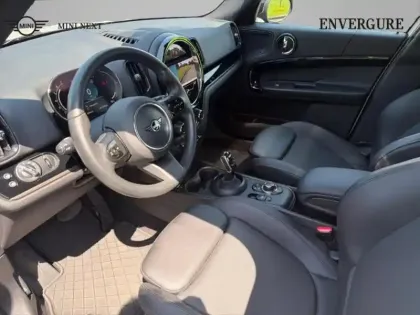 Photo 6 Mini Countryman  Cooper 136ch  Highlands BVA7
