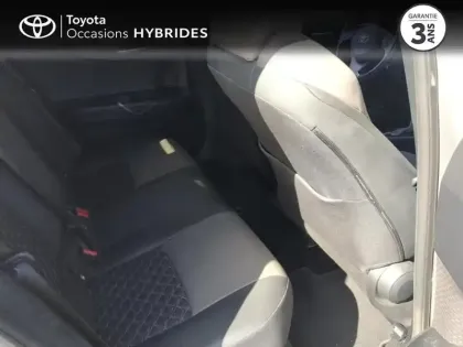 Photo 6 Toyota C-HR  184h Distinctive 2WD E-CVT MY20