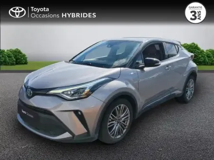 Photo Toyota C-hr Distinctive