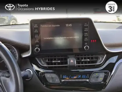 Photo 14 Toyota C-HR  184h Distinctive 2WD E-CVT MY20