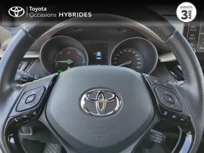 Photo 12 Toyota C-HR  184h Distinctive 2WD E-CVT MY20