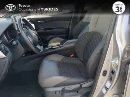 Photo 10 Toyota C-HR  184h Distinctive 2WD E-CVT MY20