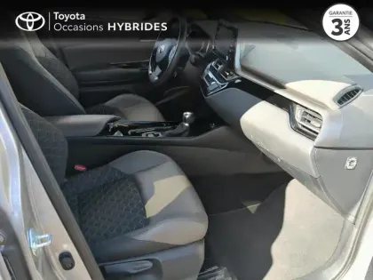 Photo 5 Toyota C-HR  184h Distinctive 2WD E-CVT MY20