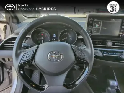 Photo 8 Toyota C-HR  184h Distinctive 2WD E-CVT MY20