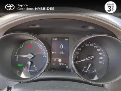 Photo 13 Toyota C-HR  184h Distinctive 2WD E-CVT MY20