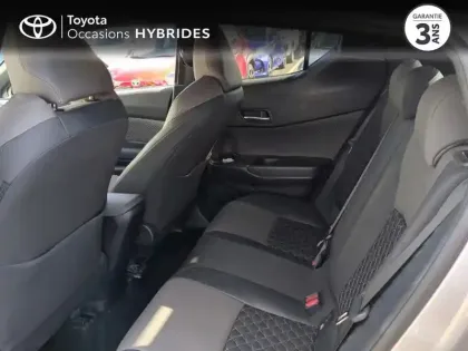 Photo 11 Toyota C-HR  184h Distinctive 2WD E-CVT MY20