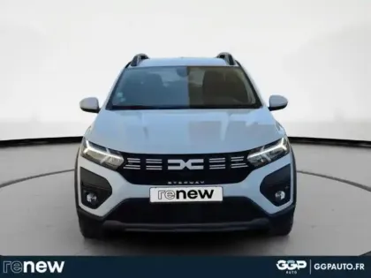 Photo 7 Dacia Sandero  1.0 TCe 90ch Expression CVT