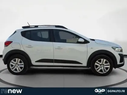 Photo 5 Dacia Sandero  1.0 TCe 90ch Expression CVT
