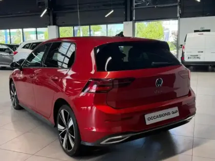 Photo 6 Volkswagen Golf  1.4 eHybrid 245ch GTE DSG6