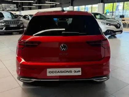 Photo 5 Volkswagen Golf  1.4 eHybrid 245ch GTE DSG6