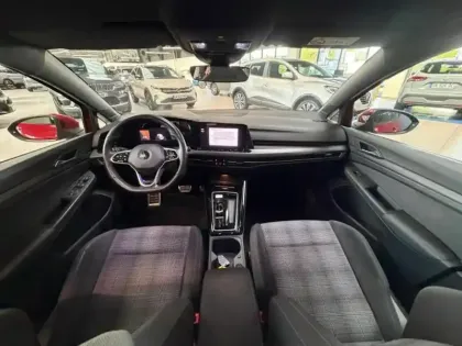 Photo 14 Volkswagen Golf  1.4 eHybrid 245ch GTE DSG6