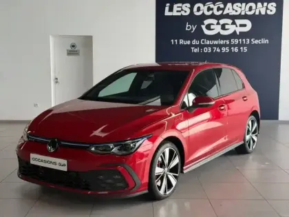 Photo Volkswagen Golf Gte