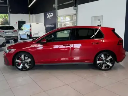 Photo 7 Volkswagen Golf  1.4 eHybrid 245ch GTE DSG6