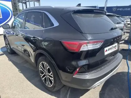 Photo 6 Ford Kuga  2.5 Duratec 225ch PowerSplit PHEV Titanium e-CVT