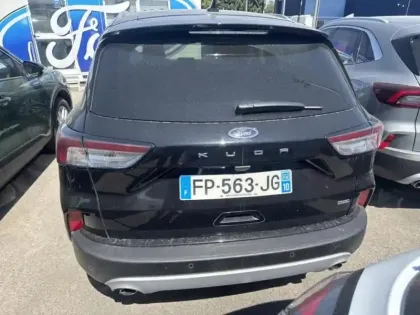 Photo 5 Ford Kuga  2.5 Duratec 225ch PowerSplit PHEV Titanium e-CVT