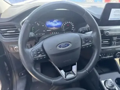 Photo 14 Ford Kuga  2.5 Duratec 225ch PowerSplit PHEV Titanium e-CVT