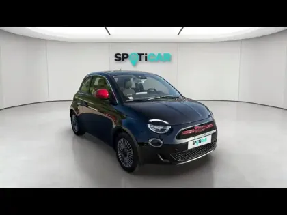 Photo 7 Fiat 500  e 118ch (RED) MY23