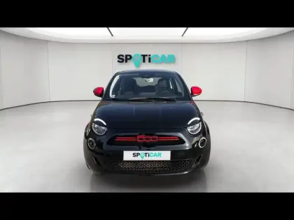 Photo 8 Fiat 500  e 118ch (RED) MY23