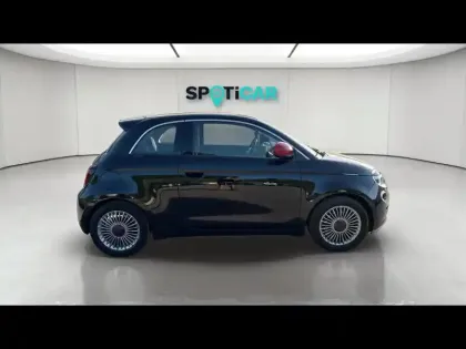 Photo 6 Fiat 500  e 118ch (RED) MY23