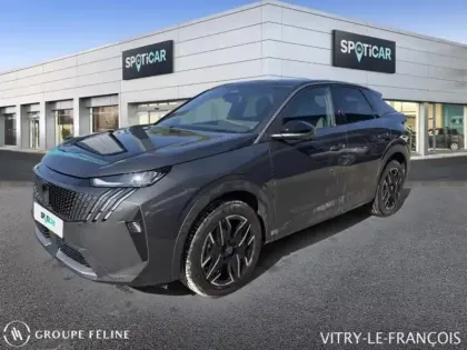 Photo Peugeot 3008 Allure