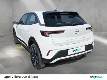 Photo 6 Opel Mokka  1.2 Turbo 130ch BVA8
